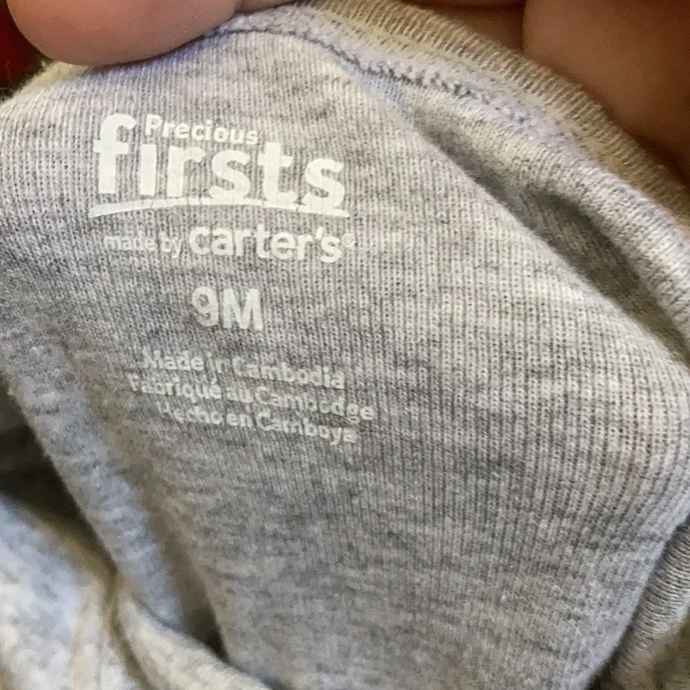 PRECIOUS firsts one piece 9 months